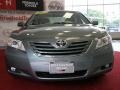 2007 Aloe Green Metallic Toyota Camry XLE V6  photo #2