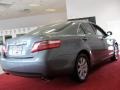 2007 Aloe Green Metallic Toyota Camry XLE V6  photo #9