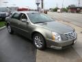 2010 Tuscan Bronze ChromaFlair Cadillac DTS Luxury  photo #3