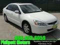 2005 Taffeta White Honda Accord EX-L V6 Sedan  photo #1