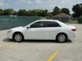 2005 Taffeta White Honda Accord EX-L V6 Sedan  photo #6