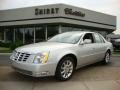 2010 Radiant Silver Cadillac DTS Luxury  photo #1