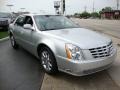 2010 Radiant Silver Cadillac DTS Luxury  photo #3