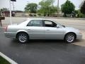 2010 Radiant Silver Cadillac DTS Luxury  photo #4