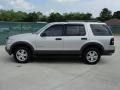 2006 Silver Birch Metallic Ford Explorer XLT  photo #6