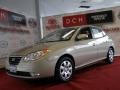 Laguna Sand Metallic - Elantra GLS Sedan Photo No. 1