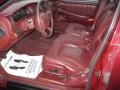 1998 Medium Red Metallic Buick Park Avenue   photo #6