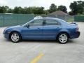 2009 Sport Blue Metallic Ford Fusion SEL V6  photo #6