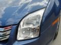 2009 Sport Blue Metallic Ford Fusion SEL V6  photo #10