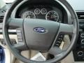 2009 Sport Blue Metallic Ford Fusion SEL V6  photo #47