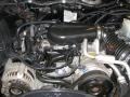 Black - S10 LS Regular Cab 4x4 Photo No. 10
