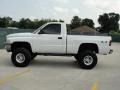 1999 Bright White Dodge Ram 1500 ST Regular Cab 4x4  photo #6