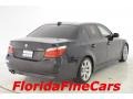 Black Sapphire Metallic - 5 Series 545i Sedan Photo No. 2