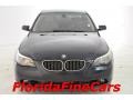 Black Sapphire Metallic - 5 Series 545i Sedan Photo No. 5