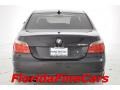 Black Sapphire Metallic - 5 Series 545i Sedan Photo No. 6