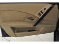 Black Sapphire Metallic - 5 Series 545i Sedan Photo No. 11