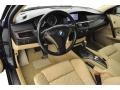 Black Sapphire Metallic - 5 Series 545i Sedan Photo No. 12