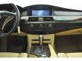 Black Sapphire Metallic - 5 Series 545i Sedan Photo No. 16