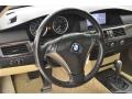 Black Sapphire Metallic - 5 Series 545i Sedan Photo No. 17