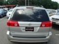 2007 Silver Shadow Pearl Toyota Sienna LE  photo #5