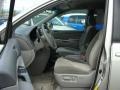 2007 Silver Shadow Pearl Toyota Sienna LE  photo #7