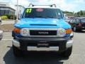 Voodoo Blue - FJ Cruiser 4WD Photo No. 2