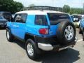 Voodoo Blue - FJ Cruiser 4WD Photo No. 4