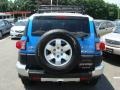 Voodoo Blue - FJ Cruiser 4WD Photo No. 5