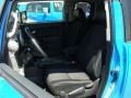 Voodoo Blue - FJ Cruiser 4WD Photo No. 8