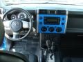 Voodoo Blue - FJ Cruiser 4WD Photo No. 9