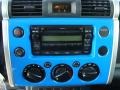Voodoo Blue - FJ Cruiser 4WD Photo No. 11