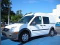 Frozen White - Transit Connect XL Passenger Wagon Photo No. 1