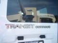 Frozen White - Transit Connect XL Passenger Wagon Photo No. 4