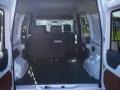 Frozen White - Transit Connect XL Passenger Wagon Photo No. 10