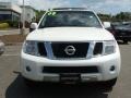 2008 Avalanche White Nissan Pathfinder LE 4x4  photo #2