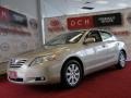 Desert Sand Mica - Camry XLE V6 Photo No. 1