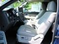 2010 Dark Blue Pearl Metallic Ford F150 XLT SuperCab  photo #5