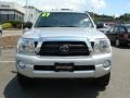 2007 Silver Streak Mica Toyota Tacoma V6 TRD Double Cab 4x4  photo #2