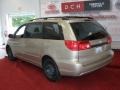 2007 Desert Sand Mica Toyota Sienna CE  photo #4