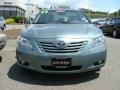 2007 Aloe Green Metallic Toyota Camry XLE V6  photo #2