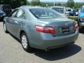 2007 Aloe Green Metallic Toyota Camry XLE V6  photo #4