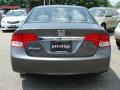 2009 Polished Metal Metallic Honda Civic LX Sedan  photo #5