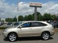 Savannah Metallic - RX 350 AWD Photo No. 3