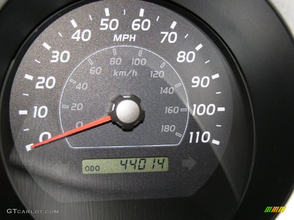 2008 4Runner Sport Edition 4x4 - Titanium Metallic / Stone Gray photo #20