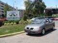 Bronze Shimmer 2004 Nissan Sentra 2.5 S