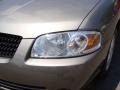 Bronze Shimmer - Sentra 2.5 S Photo No. 2