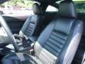 2008 Vapor Silver Metallic Ford Mustang GT Premium Coupe  photo #13