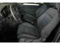 2010 Black Volkswagen Golf 2 Door  photo #5