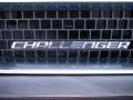 2008 Brilliant Black Crystal Pearl Dodge Challenger SRT8  photo #9