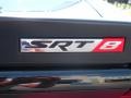 2008 Brilliant Black Crystal Pearl Dodge Challenger SRT8  photo #10